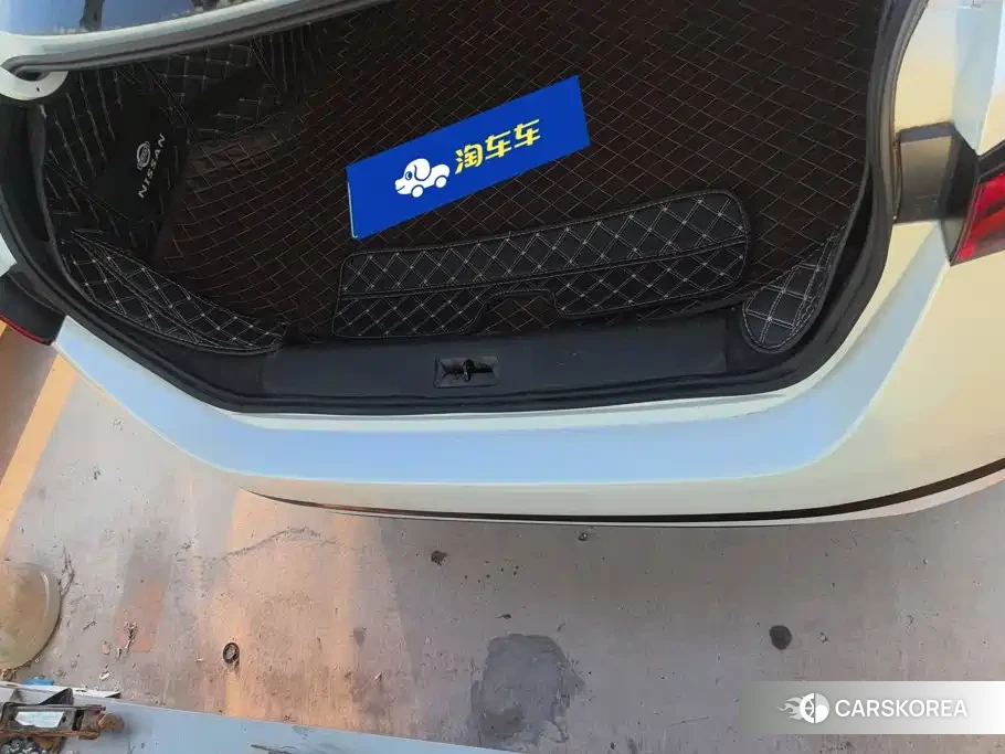 Nissan Sylphy id 4679690 из Китая 11