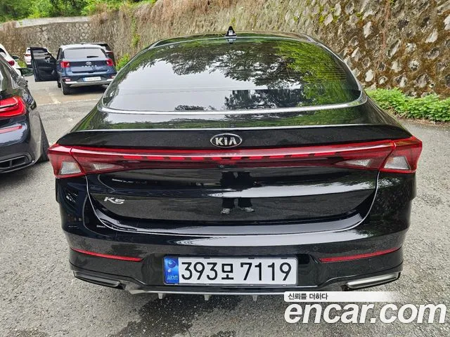 Kia K5 3rd generation id 2703614 из Кореи 15