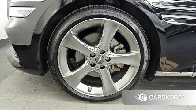 Genesis G80 (RG3) id 4339030 из Кореи 15