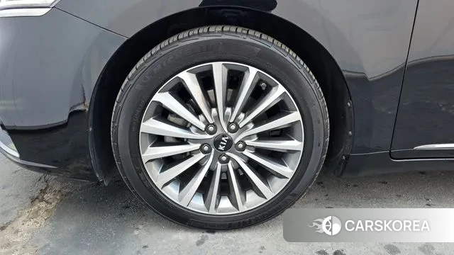 Kia Come New K7 id 3557537 из Кореи 15