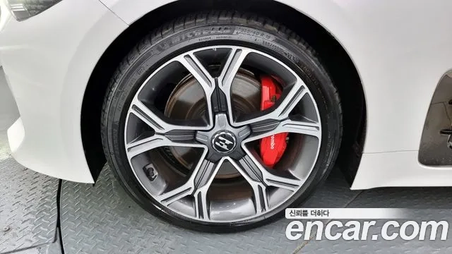 Kia Stinger id 2945398 из Кореи 15