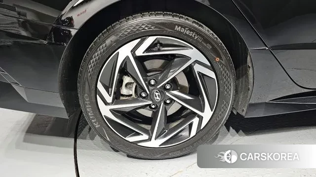 Hyundai Sonata D Edge (DN8) id 3734329 из Кореи 15