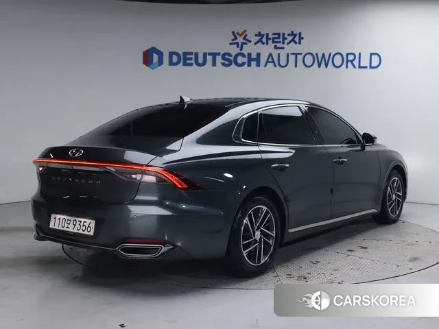 Hyundai The New Grandeur IG id 3615749 из Кореи 15
