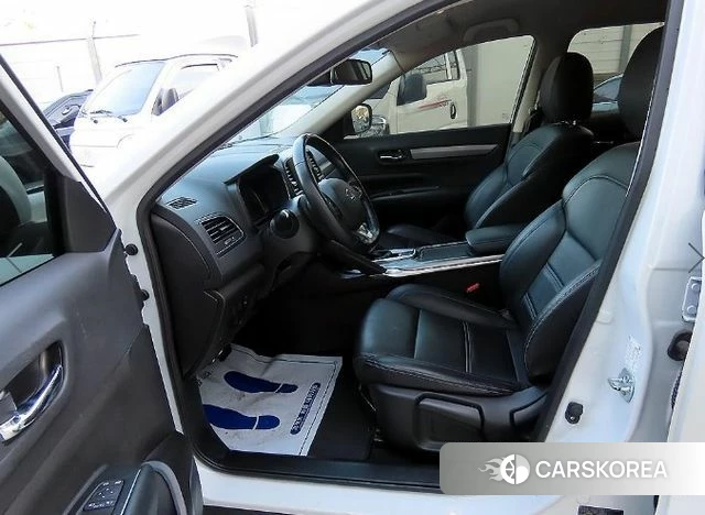 Renault Korea (Samsung) The New QM6 id 4444245 из Кореи 15