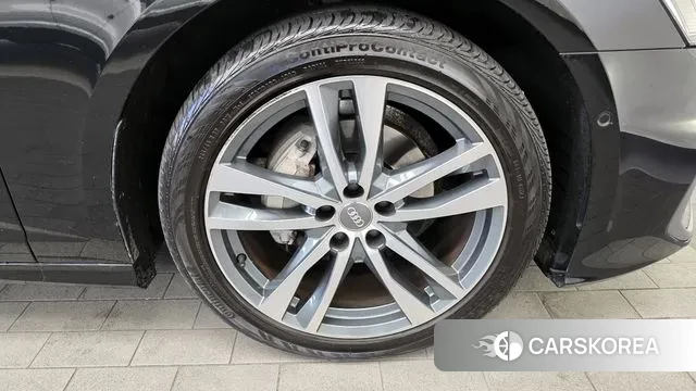 Audi A6 (C8) id 3494064 из Кореи 15