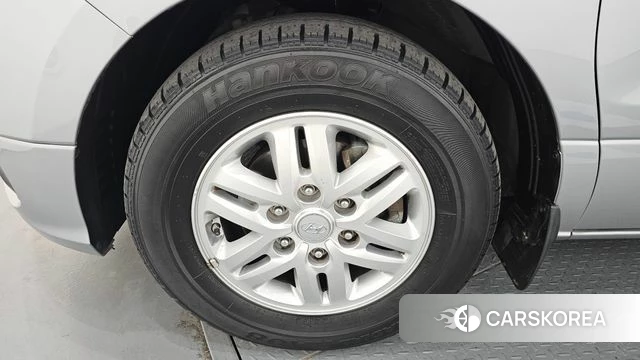 Hyundai The New Grand Starex id 3880294 из Кореи 15