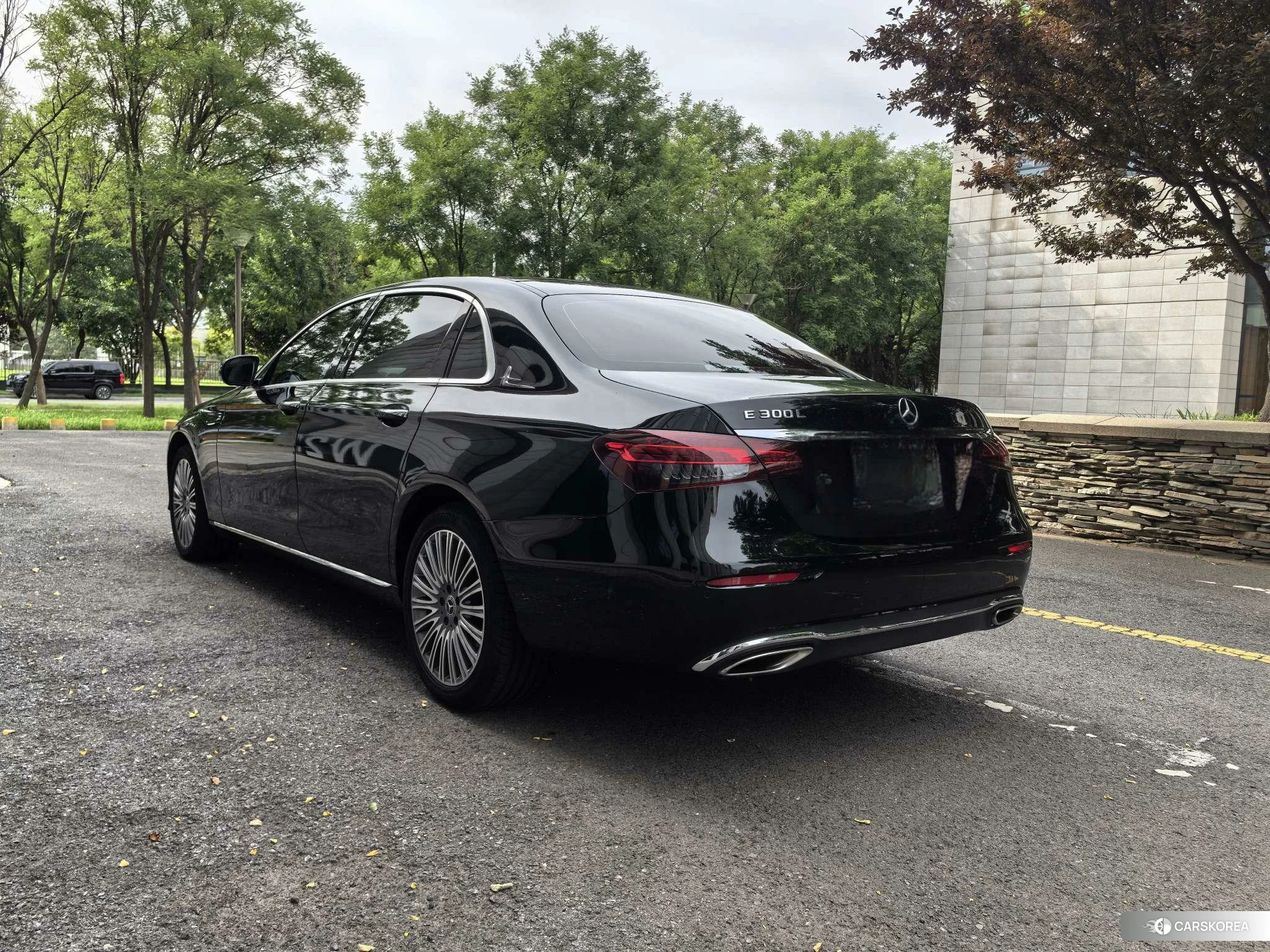 Mercedes-Benz E-class 2022 Черный из Китая, фото 5