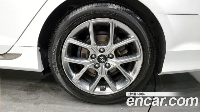 Hyundai Sonata New Rise id 2876889 из Кореи 15