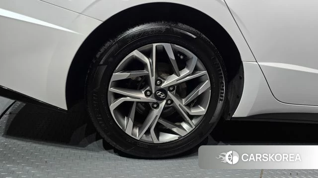 Hyundai Sonata (DN8) id 4475515 из Кореи 27
