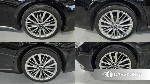 Hyundai Grandeur IG id 4331604 из Кореи 15