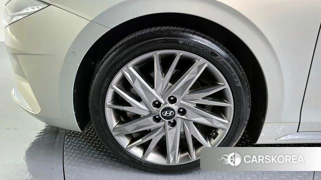 Hyundai The New Grandeur IG id 3911428 из Кореи 15