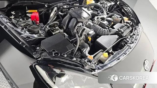 Toyota GR86 id 3610011 из Кореи 15