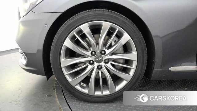 Genesis G80 id 4311079 из Кореи 15