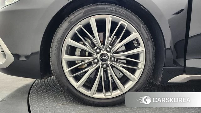 Hyundai Grandeur IG id 4770417 из Кореи 15
