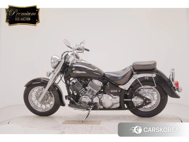 Yamaha DRAG STAR 400 CLASSIC 2014 из Японии