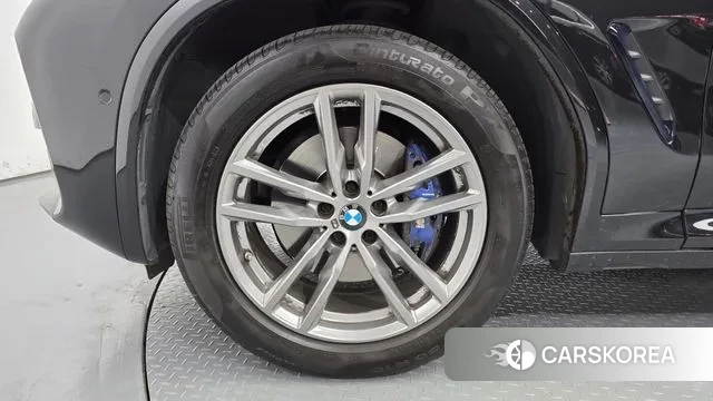 BMW X4 (G02) id 3055113 из Кореи 15