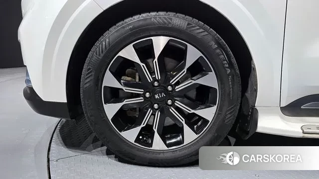 Kia Carnival 4th generation id 3438716 из Кореи 15