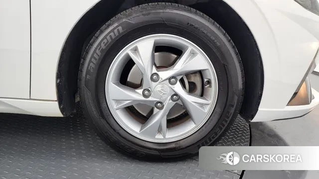 Hyundai Avante (CN7) id 3407446 из Кореи 15