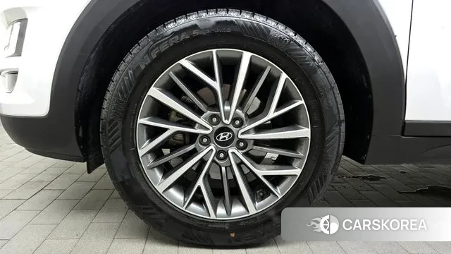 Hyundai All New Tucson id 2986421 из Кореи 15