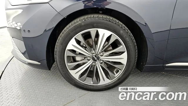 Kia K8 Hybrid id 2830806 из Кореи 15