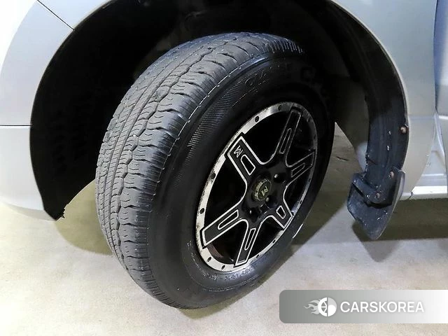 Hyundai The New Grand Starex id 4274983 из Кореи 13