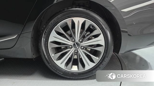 Kia K8 Hybrid id 3871007 из Кореи 15