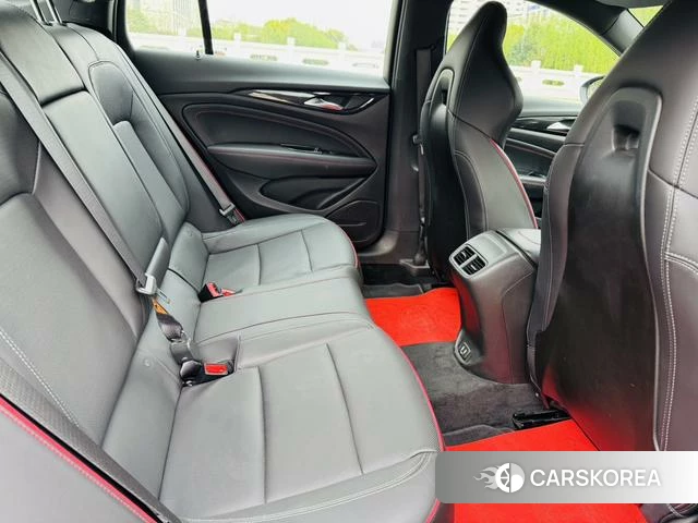 Buick Regal 2021 Синий из Китая, фото 6