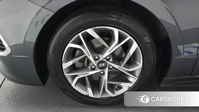 Hyundai Sonata (DN8) id 3509664 из Кореи 15