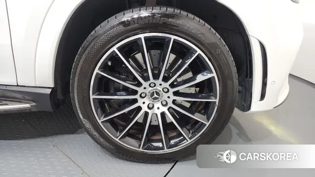 Mercedes-Benz GLE-Class W167 id 3630178 из Кореи 15