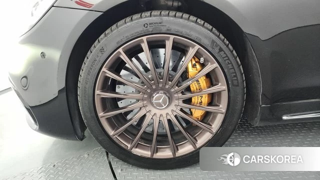 Mercedes-Benz S-Class W222 id 4558011 из Кореи 15