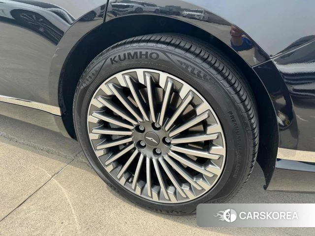 Genesis Electrified G80 (RG3) id 4187177 из Кореи 15