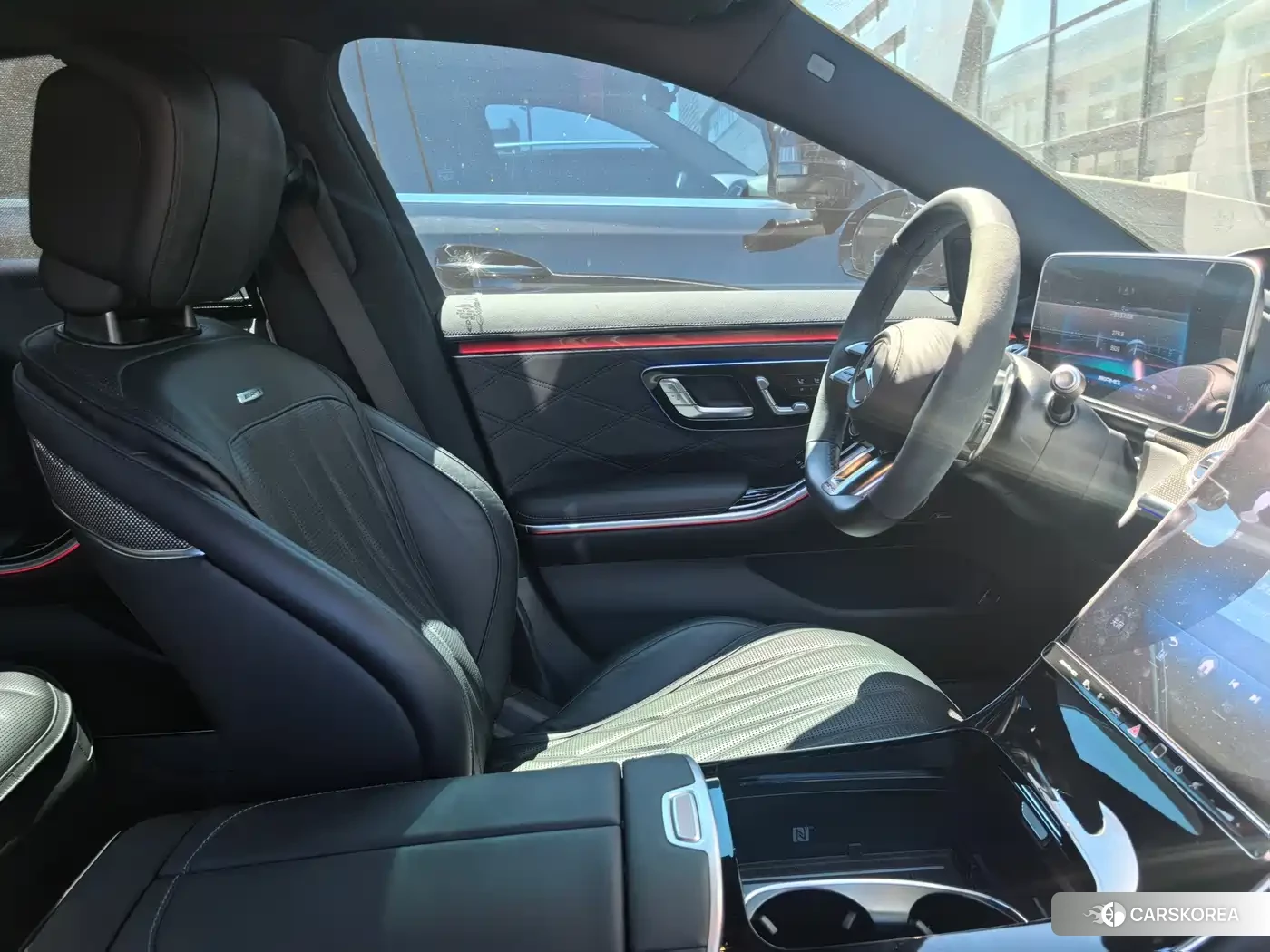 Mercedes-Benz S-class AMG 2025 Черный из Китая, фото 5