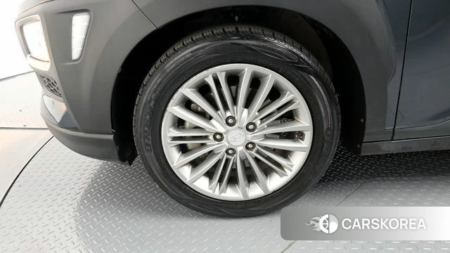 Hyundai Kona id 3880245 из Кореи 15