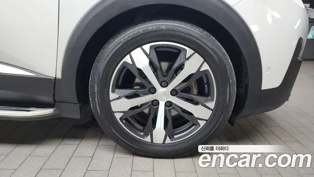 Peugeot 5008 second generation id 2936619 из Кореи 15