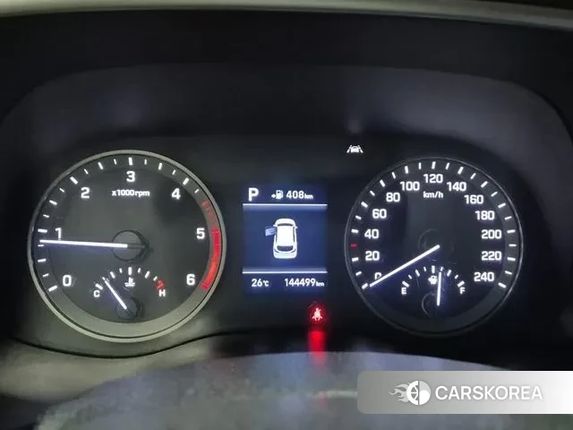 Hyundai All New Tucson id 3055350 из Кореи 14