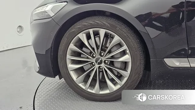 Kia The New K9 2nd generation id 3031604 из Кореи 15