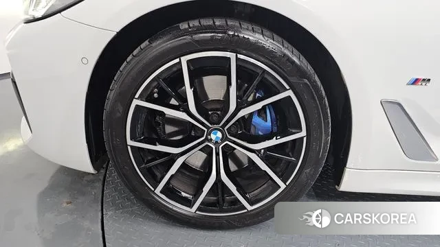 BMW 5 Series (G30) id 3420991 из Кореи 15