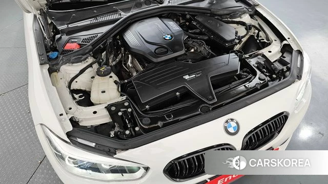 BMW 1 Series (F20) id 4530543 из Кореи 27