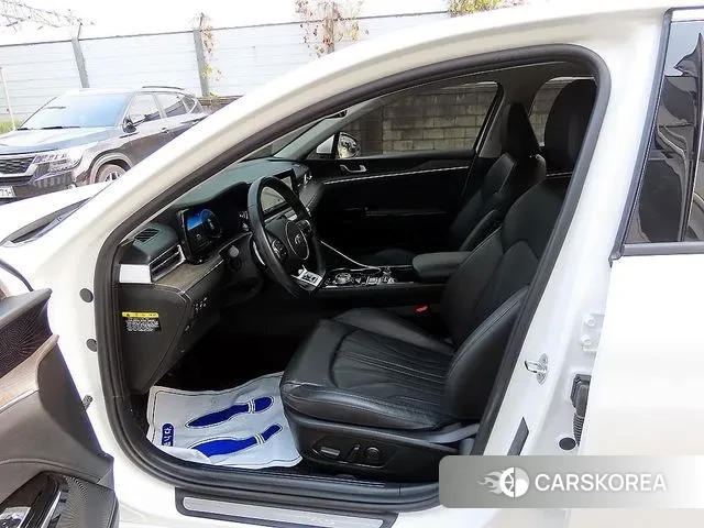 Kia K5 Hybrid 3rd Generation id 3641025 из Кореи 15