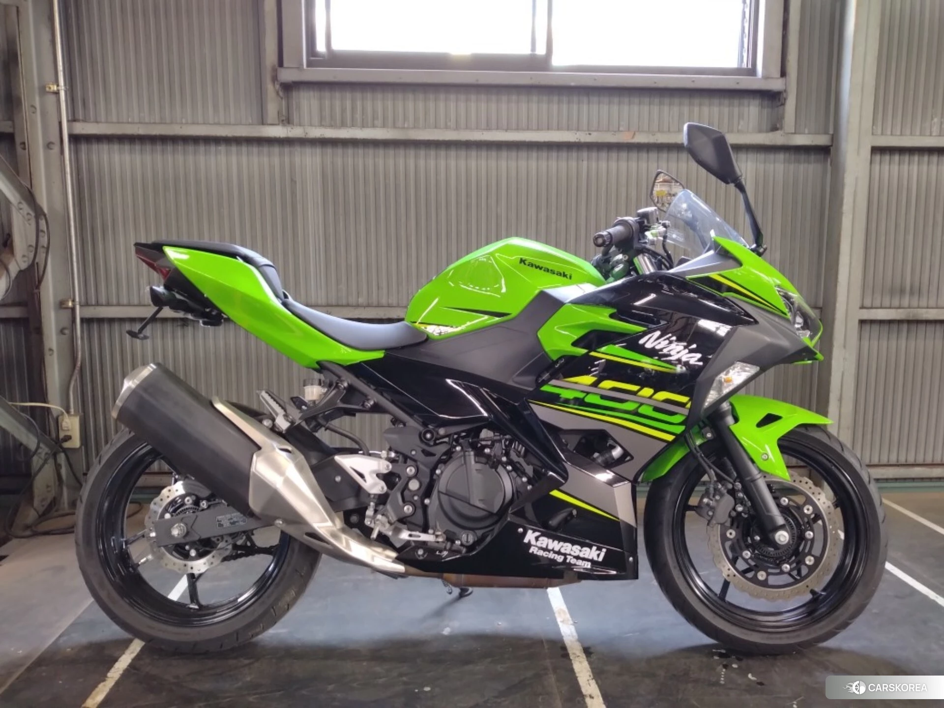 OTHER Ninja 400 KRT ED id 4352765 из Японии 7