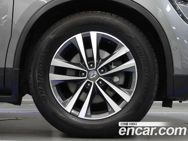 Renault Korea (Samsung) QM6 id 2891892 из Кореи 15