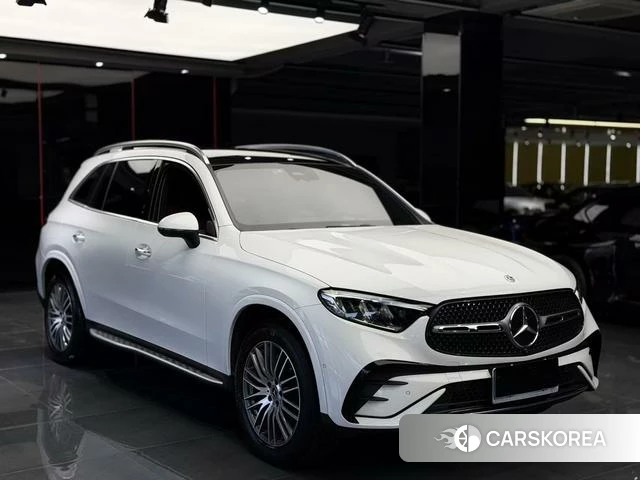 Mercedes-Benz GLC id 4300107 из Китая 10