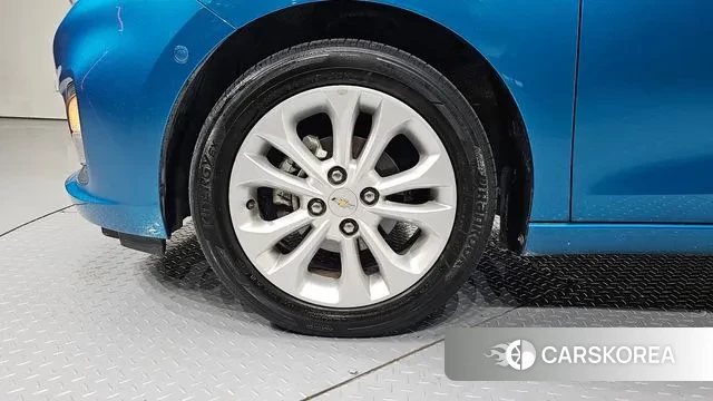 Chevrolet (GM Daewoo) The New Spark id 3692805 из Кореи 15