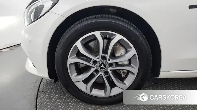 Mercedes-Benz C-Class W205 id 2971294 из Кореи 15