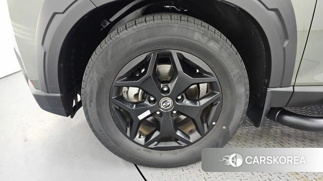 Ssangyong The New Rexton Sport id 3935386 из Кореи 15