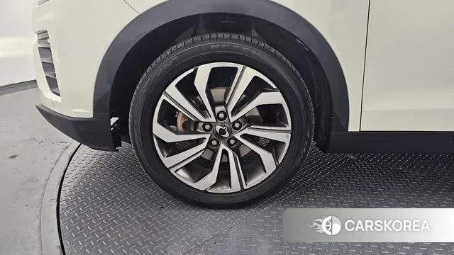 Ssangyong Berry New Tivoli id 2902254 из Кореи 15