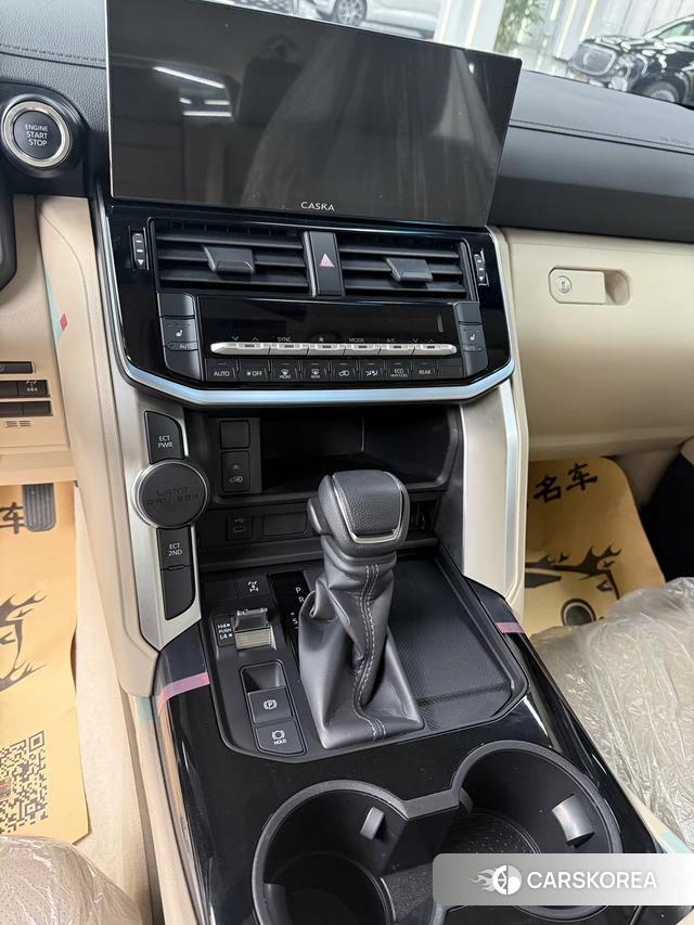 Toyota Land Cruiser (imported) id 4275187 из Китая 8