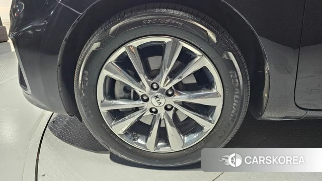 Kia The New Carnival id 4345751 из Кореи 15