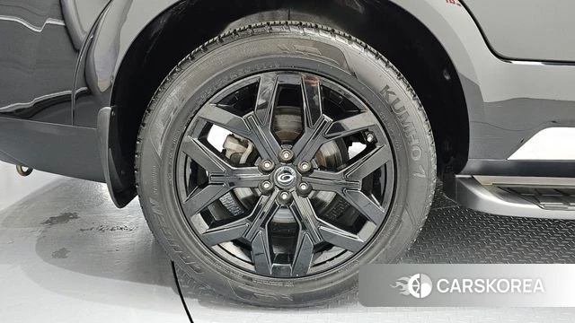 Kia Mohave Master id 3860980 из Кореи 15