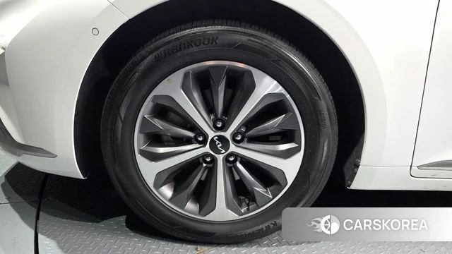 Kia K8 Hybrid id 4495121 из Кореи 15